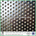 Decorative perforated sheet metal panels (Baodi Manufacture ISO9001:2000)